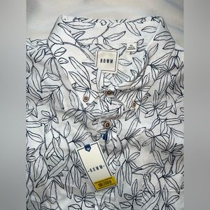 ROWM mens dress shirt
